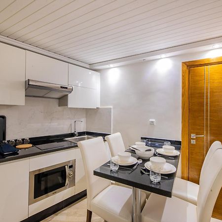Appart-Hotel Marrakech Inn Marrakesh Ngoại thất bức ảnh