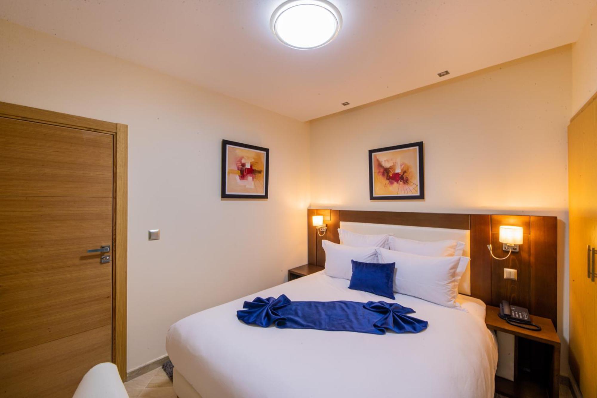Appart-Hotel Marrakech Inn Marrakesh Ngoại thất bức ảnh